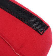 Load image into Gallery viewer, BRAND NEW 1PCS JDM BRIDE Racing Red Tuning Pad For Head Rest Cushion Bucket Seat Racing