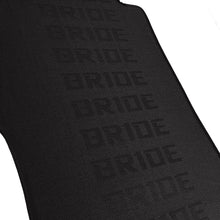 Load image into Gallery viewer, BRAND NEW 2012-2015 Honda Civic Bride Fabric Black Custom Fit Floor Mats Interior Carpets LHD