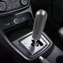 Load image into Gallery viewer, Brand New Universal Ice Cream Aluminum Black Black Manual Car Gear Shift Knob Stick Shifter M8 M10 M12