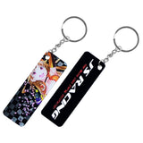 BRAND NEW J'S RACING JDM Racing Car Styling Keychain Drift Key Phone Holder