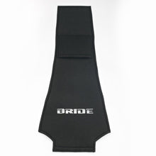 Load image into Gallery viewer, BRAND NEW 1PCS BRIDE BLACK CAR NECK SEAT HEADREST PROTECTOR SUEDE COVER