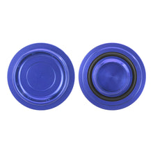 Load image into Gallery viewer, Brand New JDM Blue Aluminum Engine Oil Fuel Filler Cap Billet For Honda / Acura