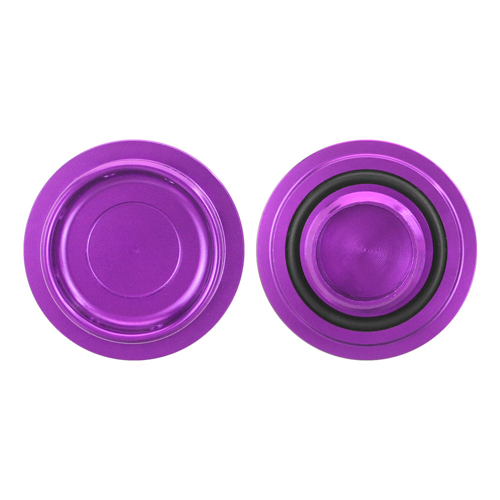 Brand New JDM Purple Aluminum Engine Oil Fuel Filler Cap Billet For Honda / Acura