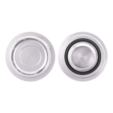 Load image into Gallery viewer, Brand New JDM Silver Aluminum Engine Oil Fuel Filler Cap Billet For Nissan