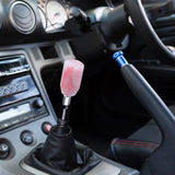 Brand New Universal JDM RED 6CM Marble Style Stick Automatic Transmission Racing Gear Shift Knob