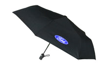 Load image into Gallery viewer, BRAND NEW FORD Umbrella Black Automatically Closing And Opening By Button