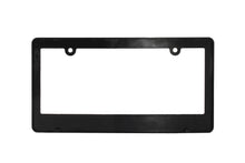 Load image into Gallery viewer, Brand New Universal 2PCS NISMO ABS Plastic Black License Plate Frame Cover