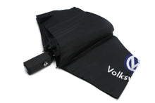 Load image into Gallery viewer, BRAND NEW VOLKSWAGEN Umbrella Black Automatically Closing And Opening By Button