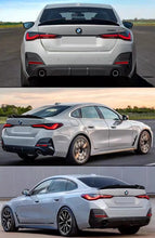 Load image into Gallery viewer, BRAND NEW 2021-2024 BMW G26 430i GRAN COUPE i4 REAL CARBON FIBER PSM STYLE TRUNK SPOILER