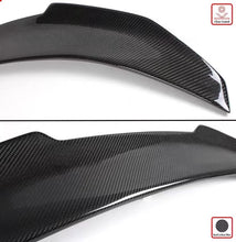 Load image into Gallery viewer, BRAND NEW 2021-2024 BMW G26 430i GRAN COUPE i4 REAL CARBON FIBER PSM STYLE TRUNK SPOILER