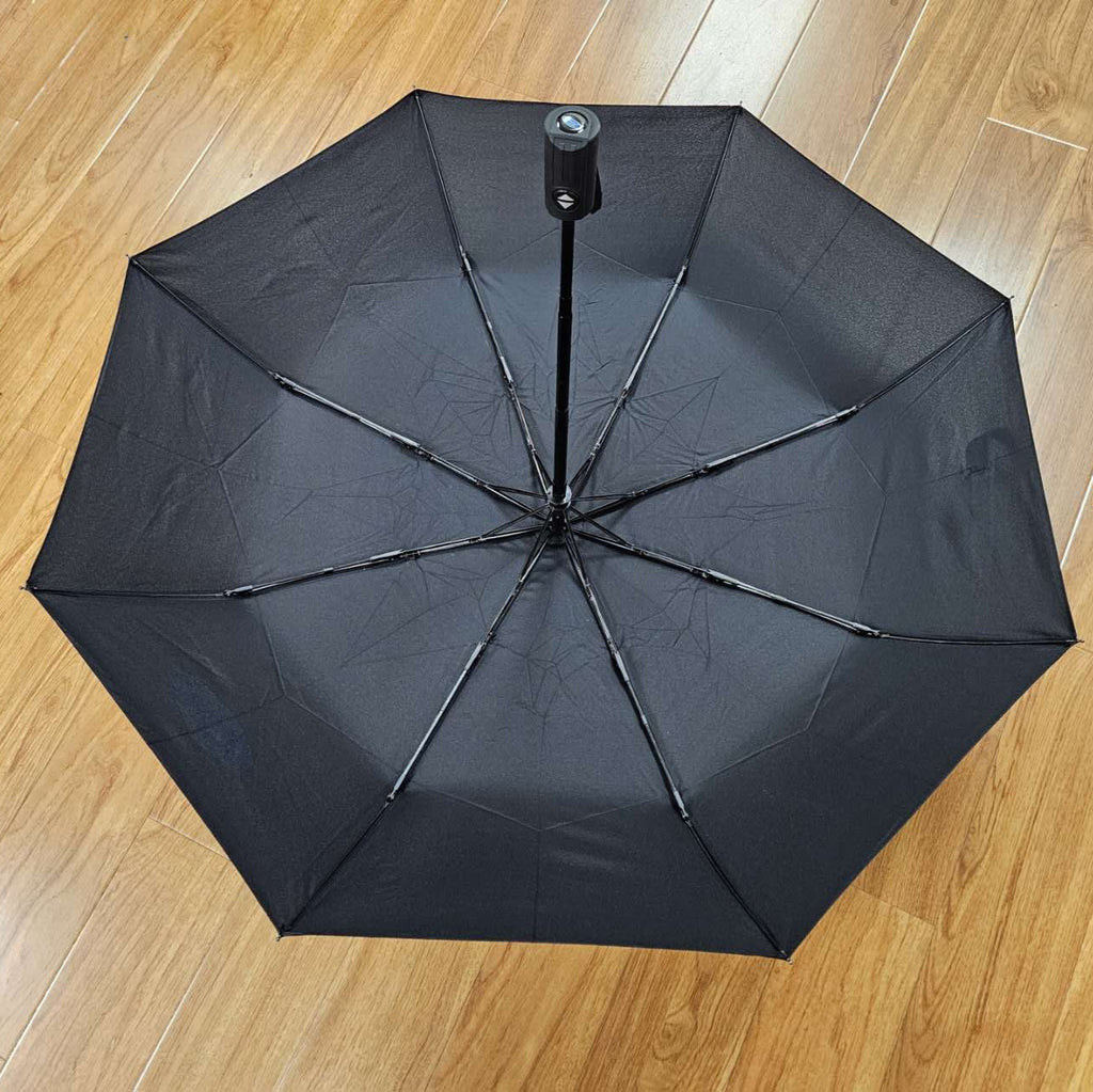 BRAND NEW NISSAN GT-R Umbrella Black Automatically Closing And Opening By Button