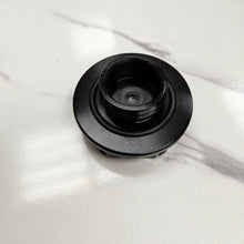 Load image into Gallery viewer, Brand New J&#39;S RACING Black Engine Oil Fuel Filler Cap Billet For Honda / Acura