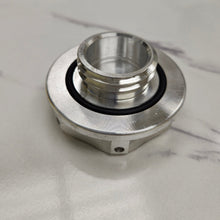 Load image into Gallery viewer, Brand New J&#39;S RACING Silver Engine Oil Fuel Filler Cap Billet For Honda / Acura