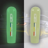 Brand New 15CM Mugen Universal Glow In the Dark Green Manual Long Stick Shift Knob M8 M10 M12 Adapter