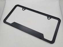 Load image into Gallery viewer, Brand New Universal 1PCS Ford Racing Metal Black License Plate Frame