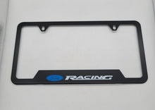 Load image into Gallery viewer, Brand New Universal 1PCS Ford Racing Metal Black License Plate Frame