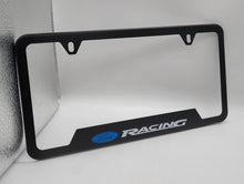 Load image into Gallery viewer, Brand New Universal 1PCS Ford Racing Metal Black License Plate Frame