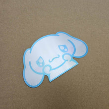 Load image into Gallery viewer, Brand New Sanrio Cinnamoroll 3D Lenticular Motion Car Sticker Decal Peeker