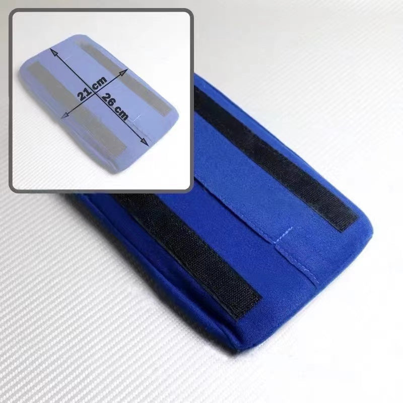 BRAND NEW 1PCS JDM BRIDE Racing Blue Tuning Pad For Lumber Rest Cushion Bucket Seat Racing