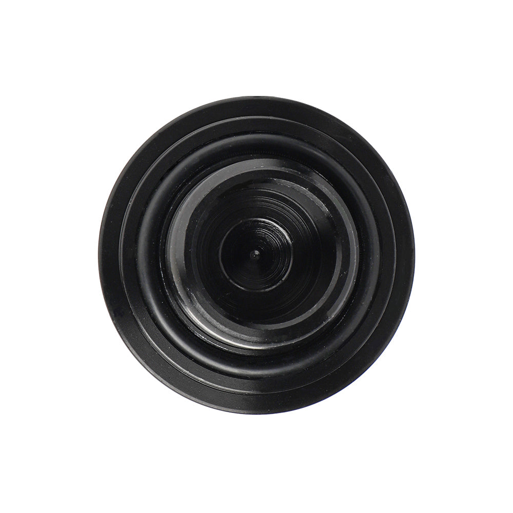 Brand New Acura Black Engine Oil Cap With Real Carbon Fiber Acura Sticker Emblem For Acura