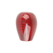 Load image into Gallery viewer, Brand New Universal Bride Red Real Carbon Fiber Manual Gear Stick Shift Knob Shifter M8 M10 M12