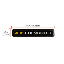 Load image into Gallery viewer, BRAND NEW 1PCS CHEVROLET NEW LED LIGHT CAR FRONT GRILLE BADGE ILLUMINATED DECAL STICKER