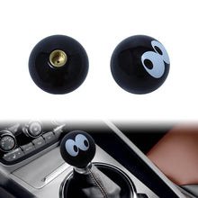 Load image into Gallery viewer, BRAND NEW UNIVERSAL JDM ANT EYE FACE Black Manual Gear Stick Shift Knob Lever Shifter M8 M10 M12