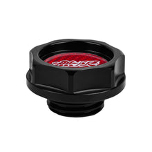 Load image into Gallery viewer, Brand New Mugen Power Black Engine Oil Cap With Real Carbon Fiber Mugen Power Sticker Emblem For Honda / Acura