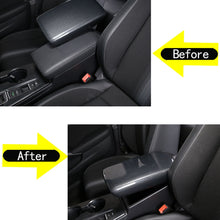 Load image into Gallery viewer, Brand New 2022-2025 Honda Civic ABS Carbon Fiber Look Center Console Armrest Box Cover