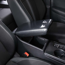 Load image into Gallery viewer, Brand New 2022-2025 Honda Civic ABS Carbon Fiber Look Center Console Armrest Box Cover