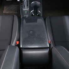 Load image into Gallery viewer, Brand New 2022-2025 Honda Civic ABS Carbon Fiber Look Center Console Armrest Box Cover