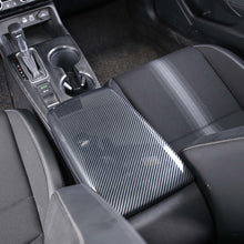 Load image into Gallery viewer, Brand New 2022-2025 Honda Civic ABS Carbon Fiber Look Center Console Armrest Box Cover