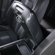 Load image into Gallery viewer, Brand New 2022-2025 Honda Civic ABS Carbon Fiber Look Center Console Armrest Box Cover