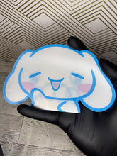 Load image into Gallery viewer, Brand New Sanrio Cinnamoroll 3D Lenticular Motion Car Sticker Decal Peeker