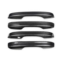 Load image into Gallery viewer, Brand New 4PCS Honda Civic 2022-2024 Real Carbon Fiber Door Handle Knob Cover Trim