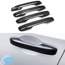 Load image into Gallery viewer, Brand New 4PCS Honda Civic 2022-2024 Real Carbon Fiber Door Handle Knob Cover Trim