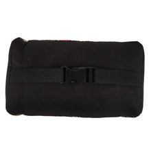 Load image into Gallery viewer, BRAND NEW 2PCS JDM SAKURA Black Cloud Fabric Soft Cotton Car Neck Rest Pillow Headrest