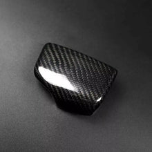 Load image into Gallery viewer, Brand New 2017-2023 Audi A4 S4 B9 A5 S5 Real Carbon Fiber Interior Gear Shift Knob Trim Cover