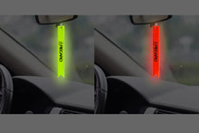 Load image into Gallery viewer, BRAND NEW JDM RECARO REFLECTIVE STRIP DOUBLE SIDED KEYCHAIN