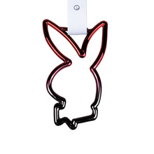 Load image into Gallery viewer, Brand New Playboy Bunny Shaped Rainbow JDM TSURIKAWA Subway Bus White Handle Strap Charm Drift