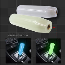 Load image into Gallery viewer, Brand New 15CM JDM Glow in the Dark Green Manual Car Gear Long Stick Shift Knob Shifter M8 M10 M12