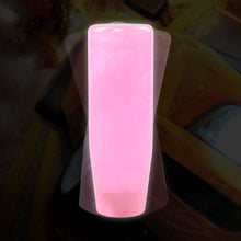 Load image into Gallery viewer, Brand New 12CM Universal Pearl Long Pink Stick Manual Car Gear Shift Knob Shifter M8 M10 M12