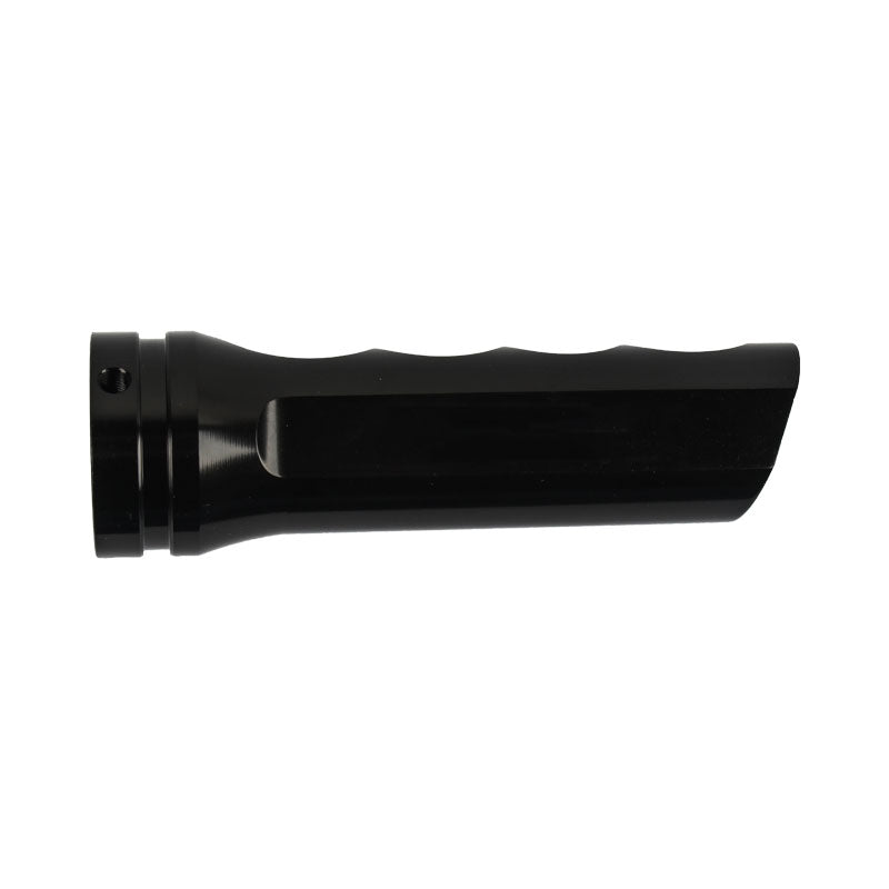 Brand New 1PCS Black Aluminum Car Handle Hand Brake Sleeve Universal Cover For Universal