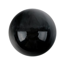 Load image into Gallery viewer, Brand New Universal Pearl Black Round Ball Shift Knob Car Gear MT Manual Shifter M8 M10 M12