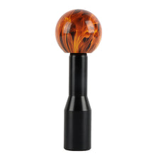 Load image into Gallery viewer, Brand New Universal Fireball Manual Gear Stick Shift Knob M8 M10 M12 &amp; Black Shifter Extender Extension