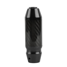 Load image into Gallery viewer, Brand New Universal Real Carbon Fiber Black Aluminum Automatic Transmission Racing Gear Shift Knob