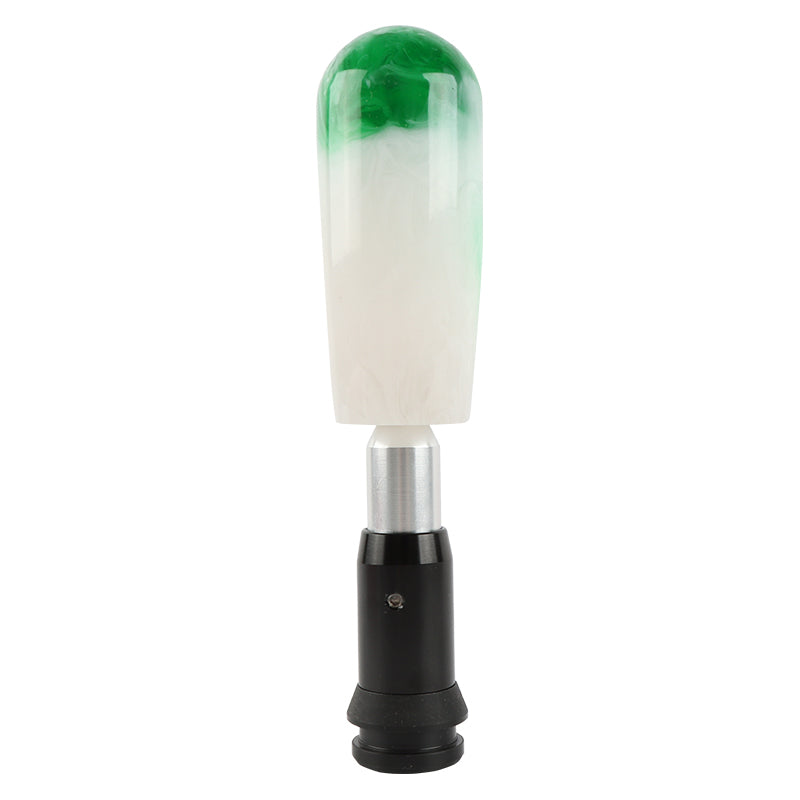 Brand New Universal JDM Green 10CM Marble Style Stick Automatic Transmission Racing Gear Shift Knob