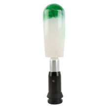 Load image into Gallery viewer, Brand New Universal JDM Green 10CM Marble Style Stick Automatic Transmission Racing Gear Shift Knob