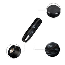 Load image into Gallery viewer, Brand New Universal Black Pearl Long Stick Manual Car Gear Shift Knob Shifter M8 M10 M12