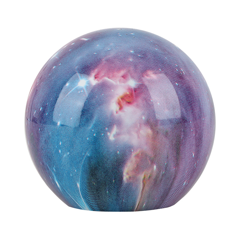 Brand New Universal Star Galaxy Ball Round Ball Manual Car Racing Gear Shift Knob Shifter M12 M10 M8